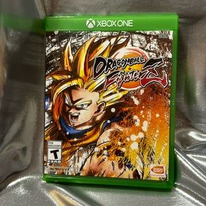 Dragon Ball FighterZ (Microsoft Xbox One, 2018) Bandai Namco